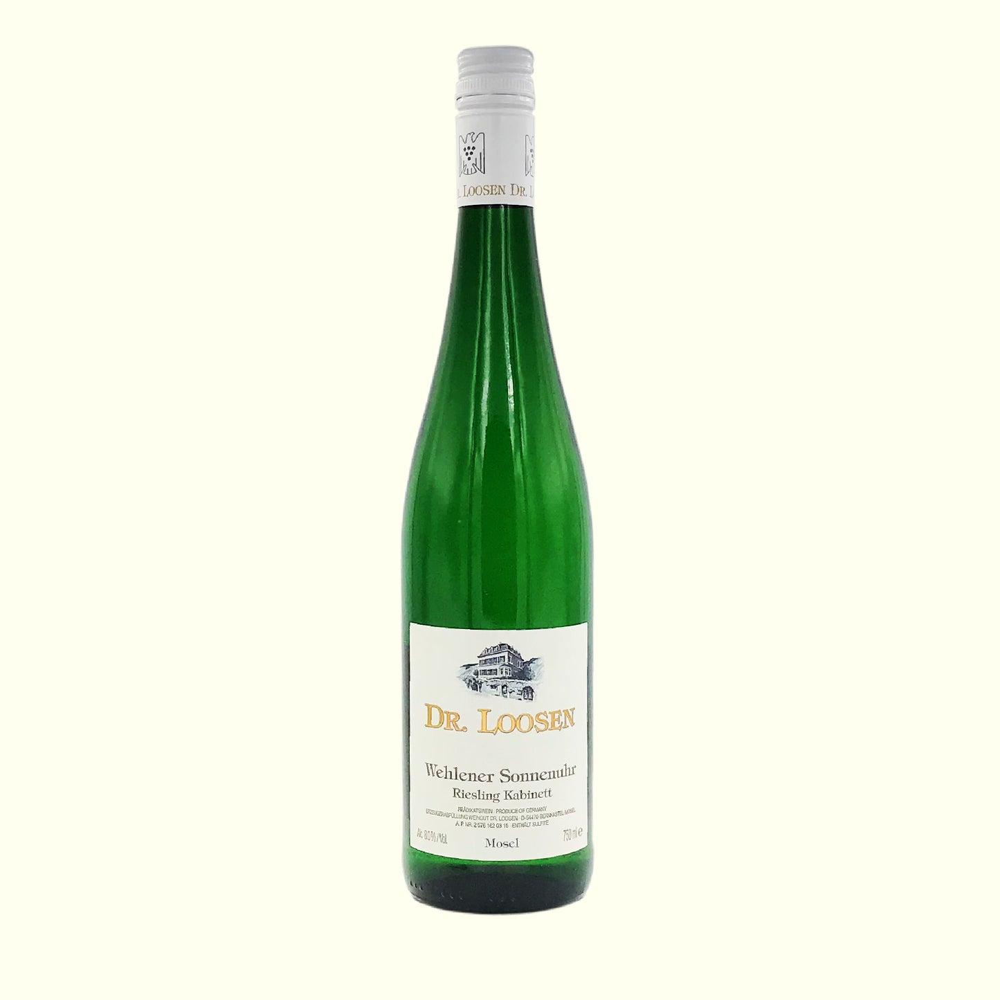 Riesling Wehlener Sonnenuhr Dr. Loosen