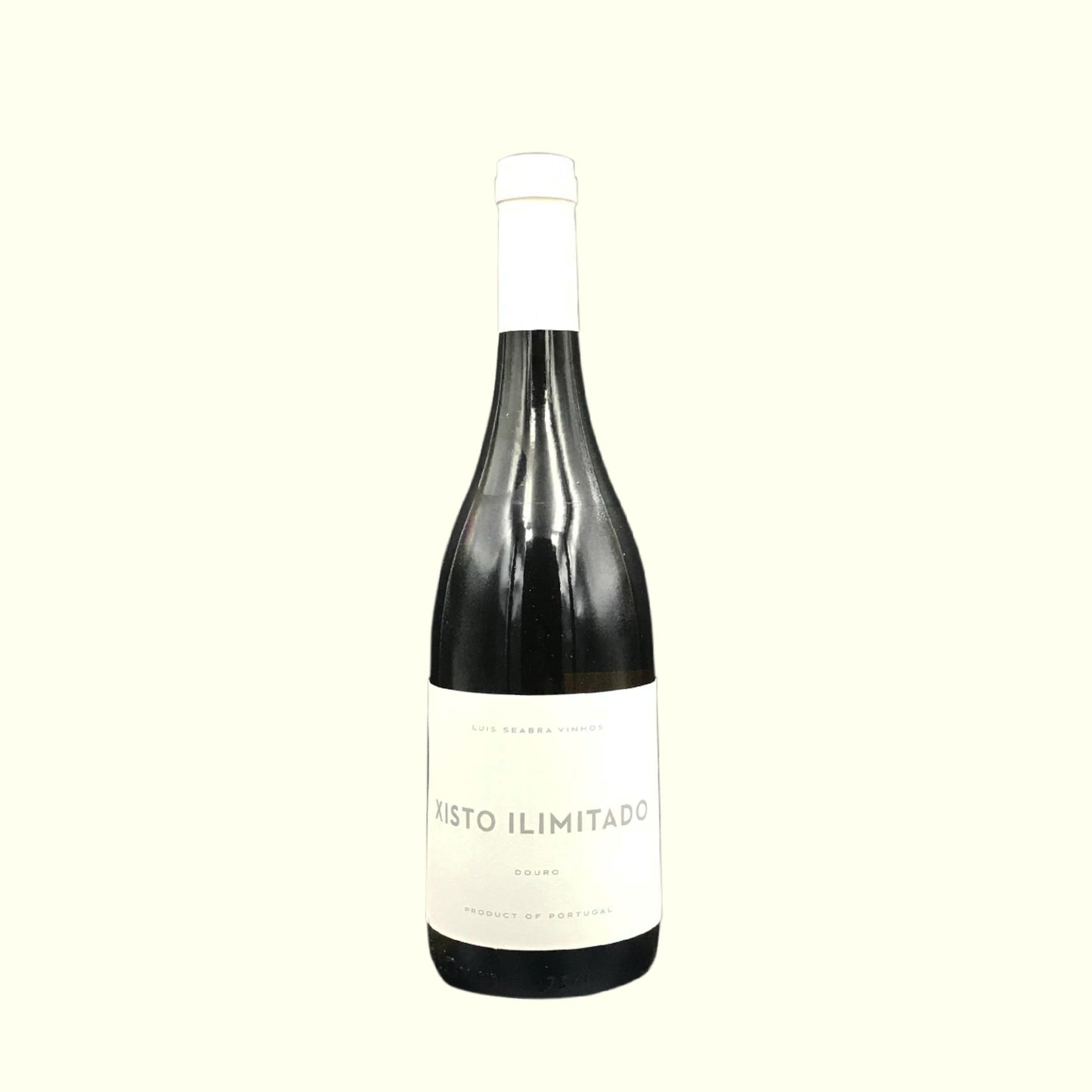 Xisto Ilimitado Branco Luis Seabra