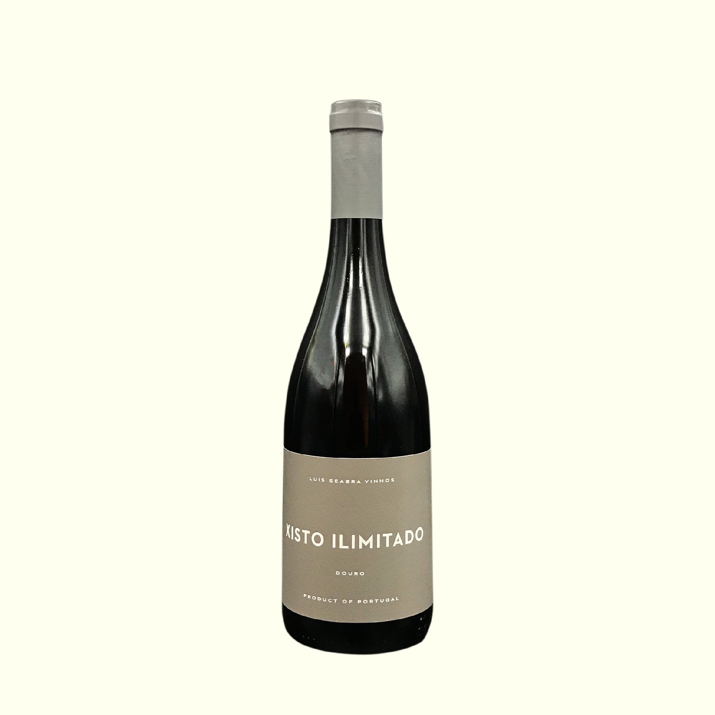 Xisto Ilimitado Tinto Luis Seabra