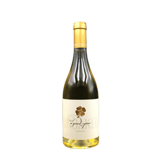 Medi Valley A Good Year Chardonnay
