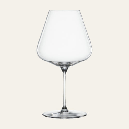 Bourgogne glas - Spiegelau Definition - wijnglas set van 6