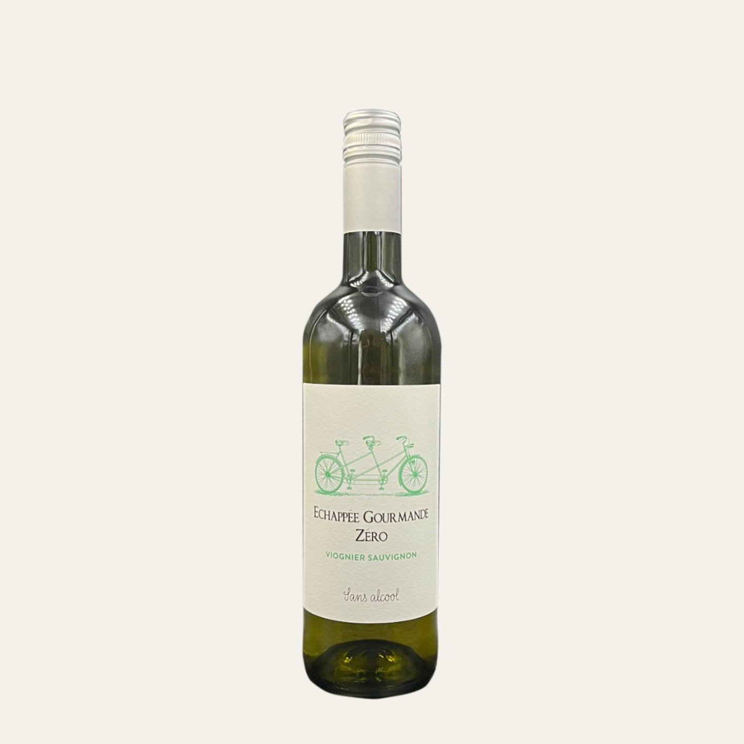 Zéro 0% Blanc Echappée Gourmande