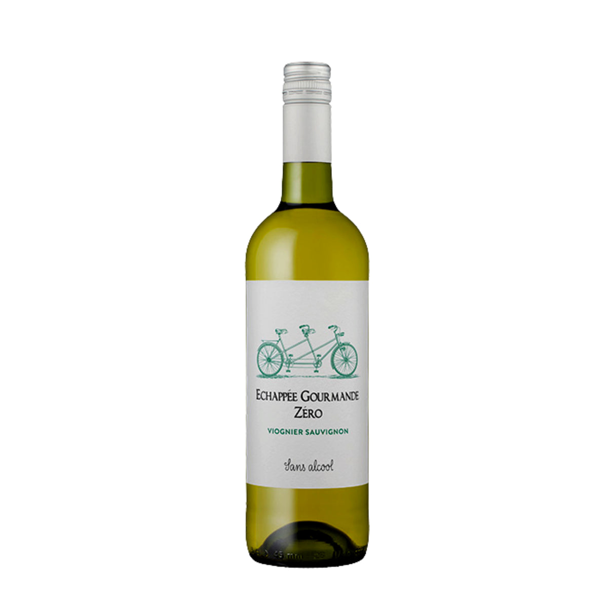 Zéro 0% Blanc Echappée Gourmande