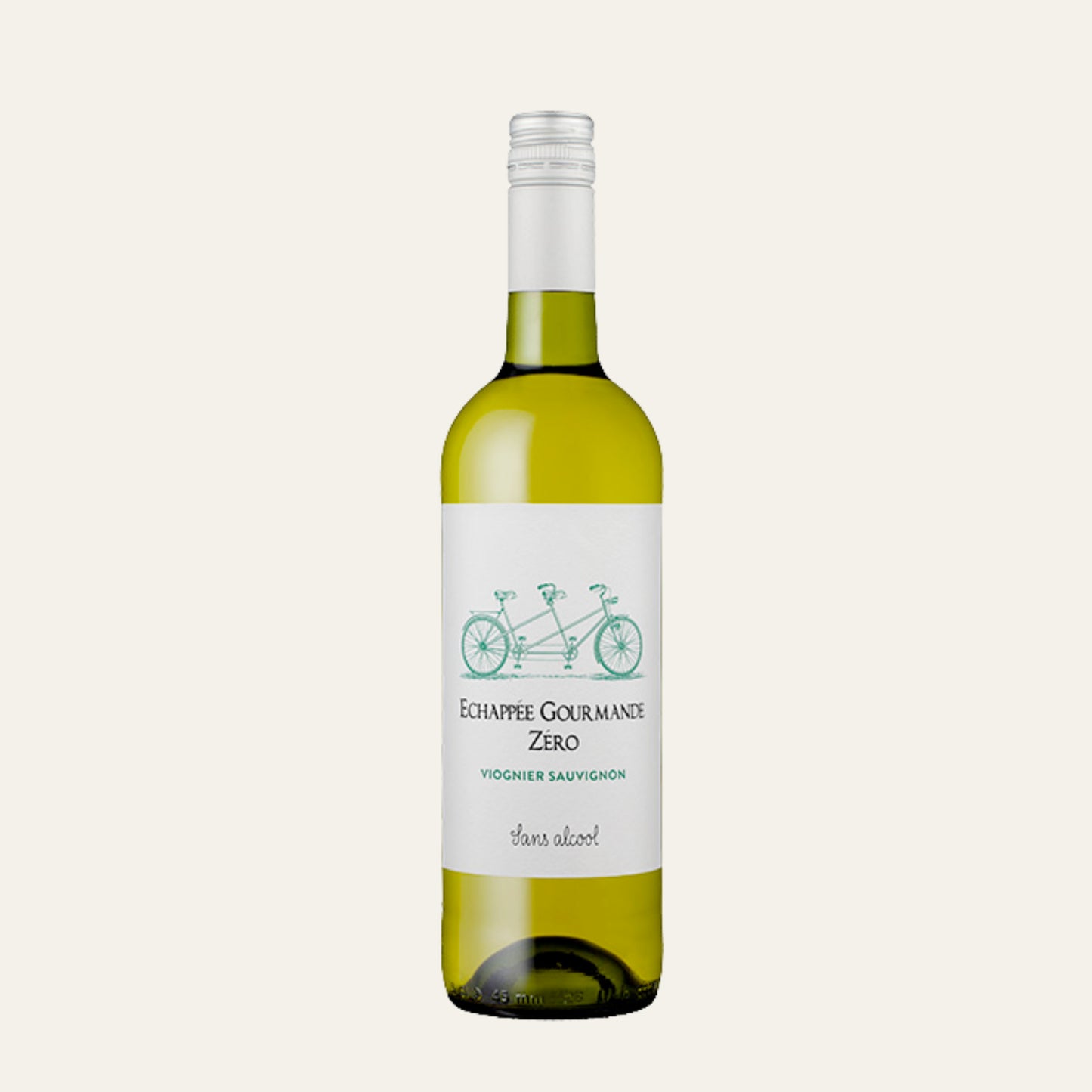Zéro 0% Blanc Echappée Gourmande