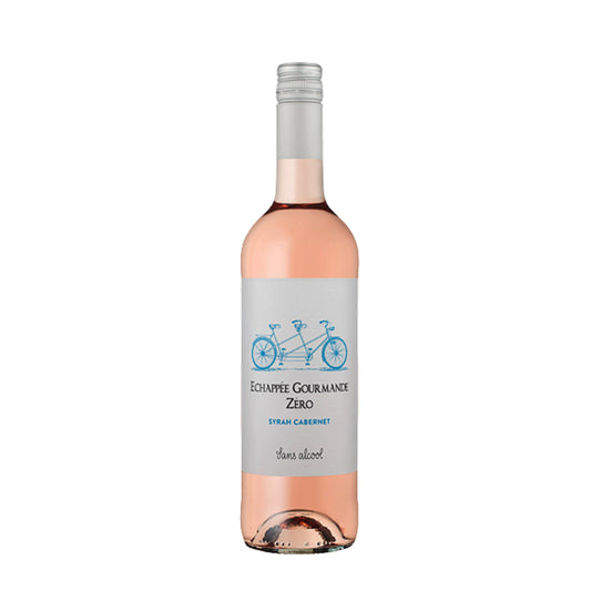 Zéro 0% Rosé Echappée Gourmande