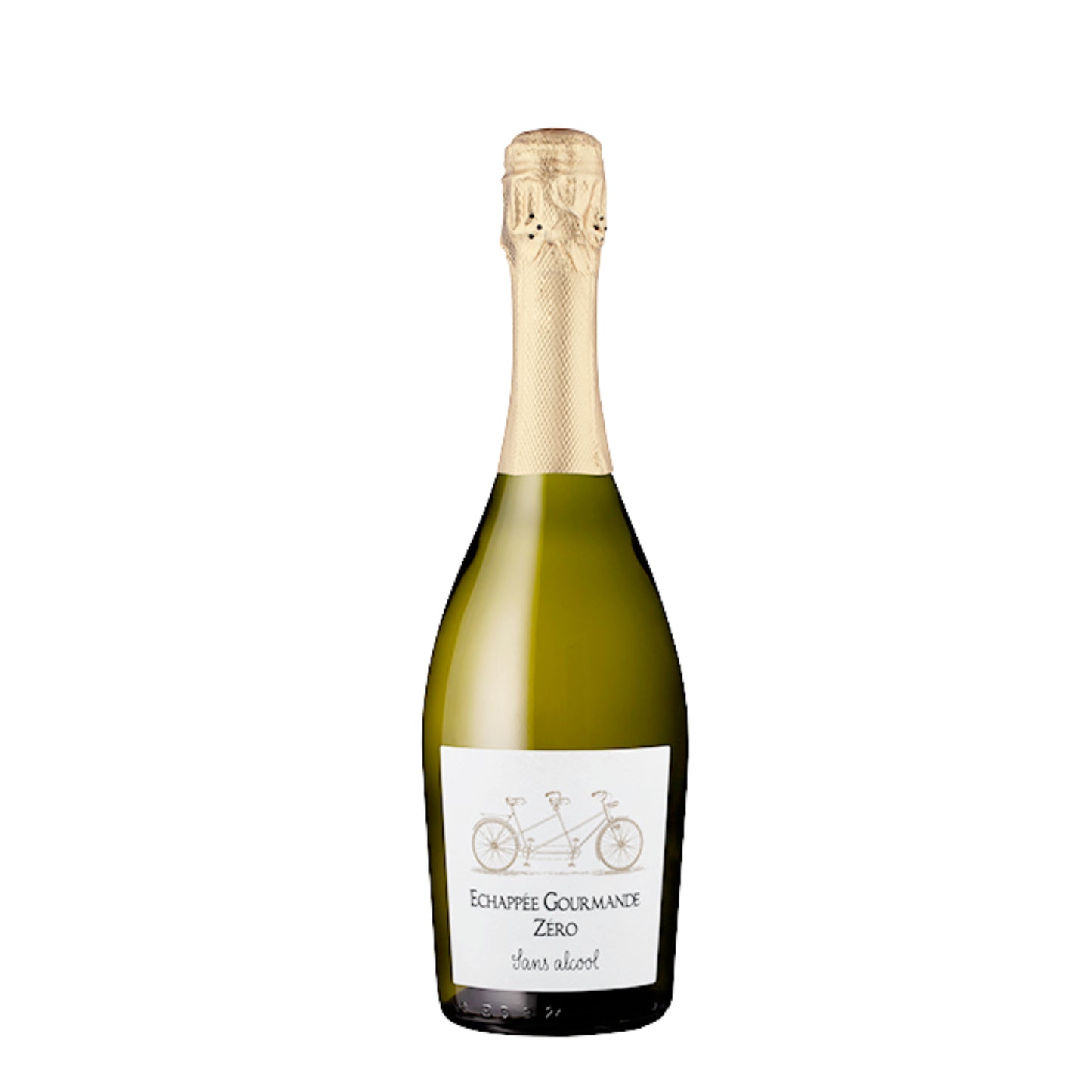Zéro 0% Sparkling Echappée Gourmande
