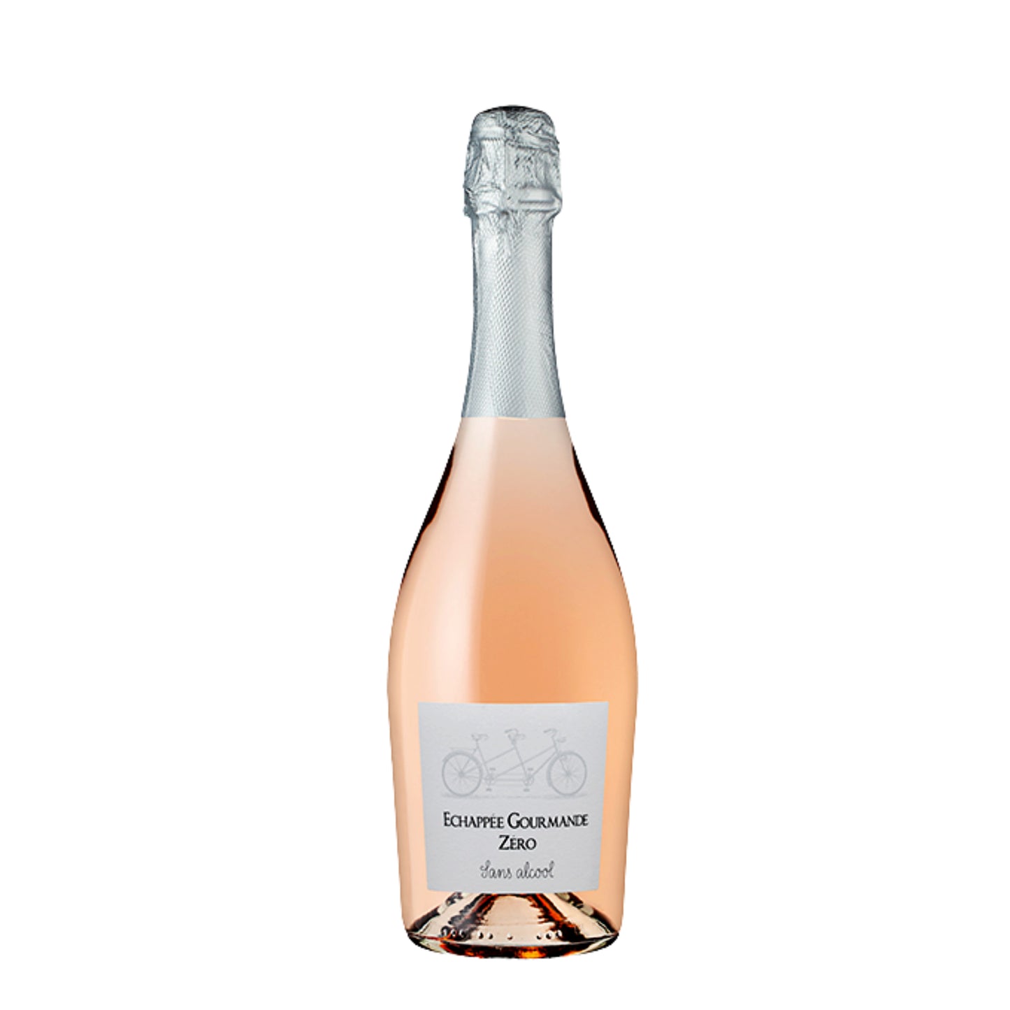 Zéro 0% Sparkling Rosé Echappée Gourmande
