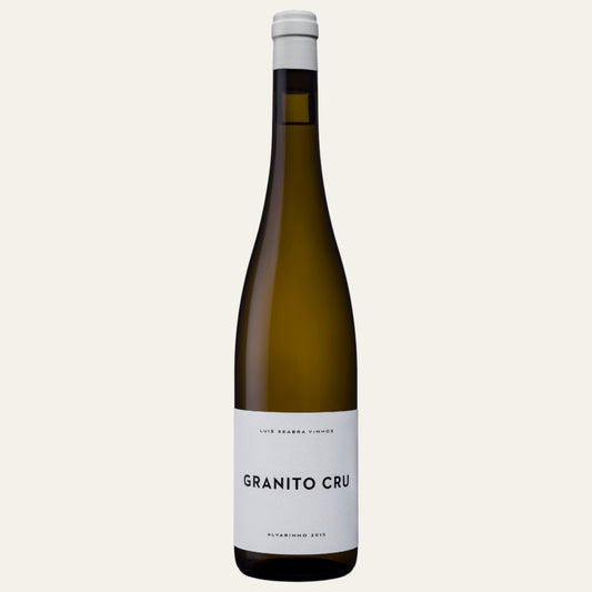 Granito Cru Alvarinho Luis Seabra