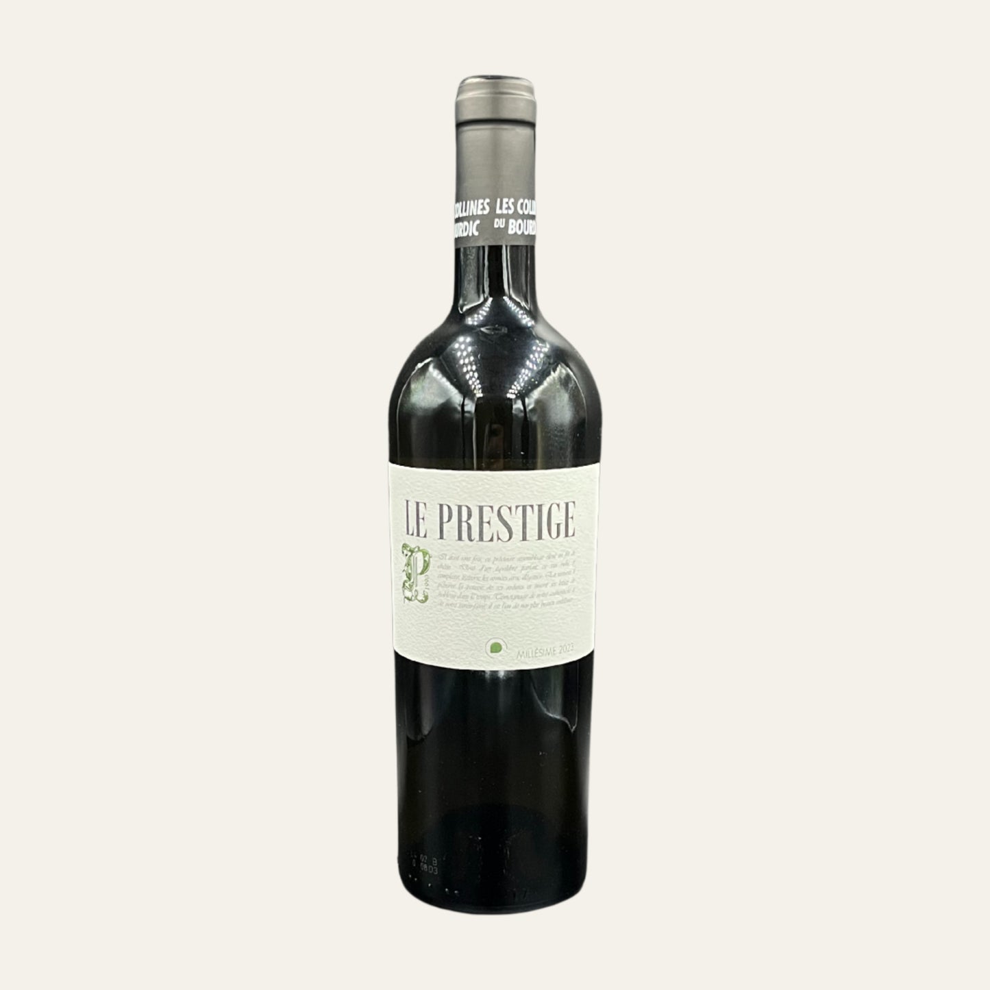 Chardonnay Prestige Les Collines de Bourdic