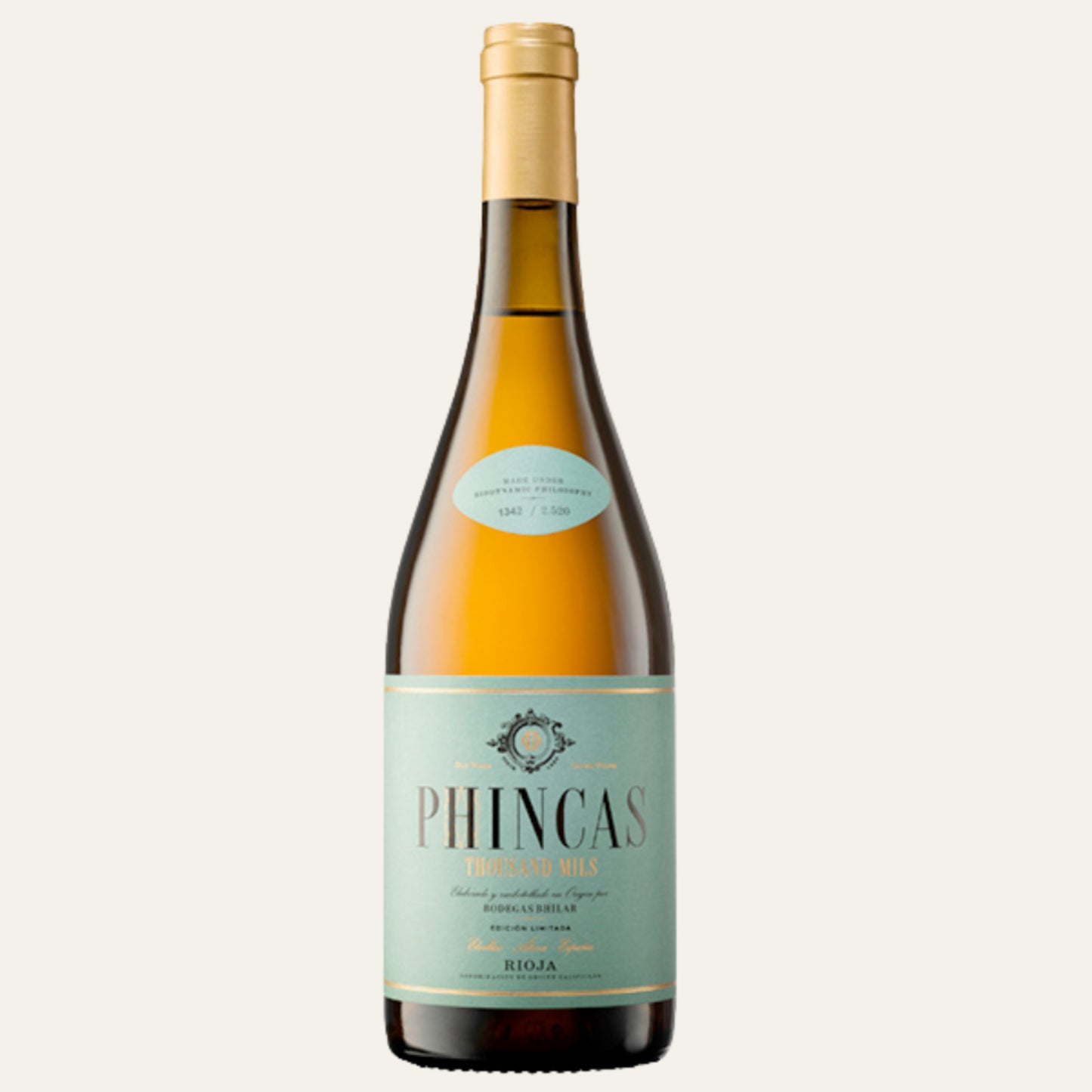 Thousand Mils Bodegas Bhilar