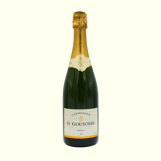 Champagne Tradition Brut Henri Goutorbe